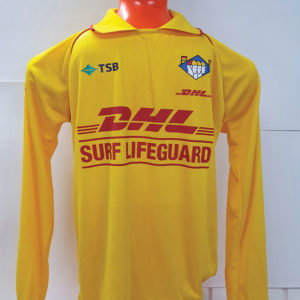 dhl lifeguard shirt