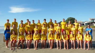 Become a Surf Lifeguard