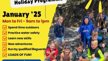 Summer of Surf Holiday Programme - Jan '25